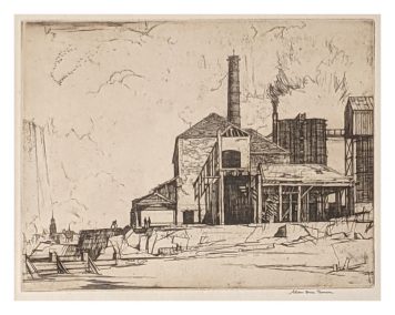 The Derelict Factory