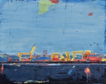 Leith Docks
