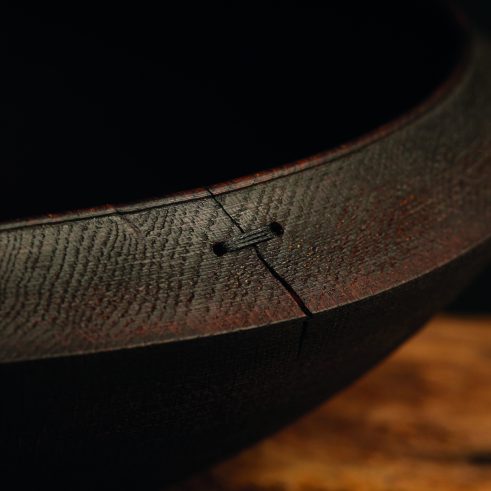 Bacchus Bowl (#14) (detail)