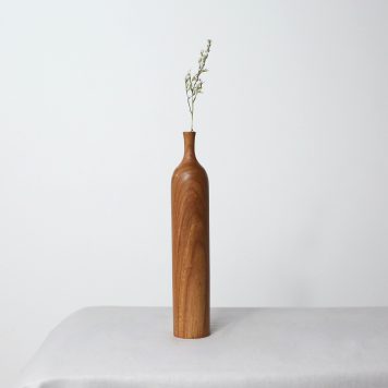 Elm Dried Flower Vase (#39)