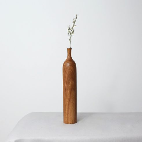 Elm Dried Flower Vase (#39)