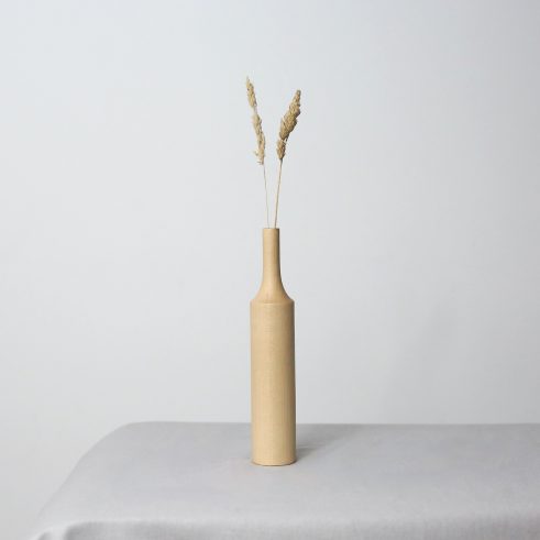 Sycamore Dired Flower Vase (#45)