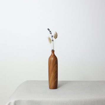 Elm Dried Flower Vase (#58)