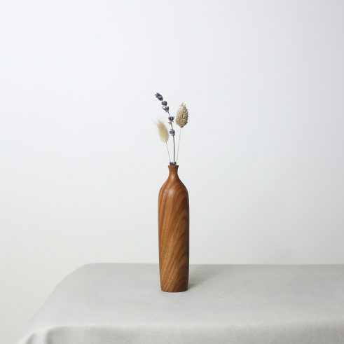 Elm Dried Flower Vase (#58)