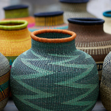 Line Weaving