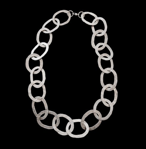 Chunky Silver Chain