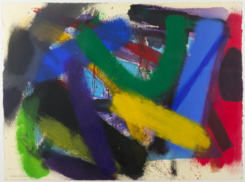 Scorpio Series 2, No.15
