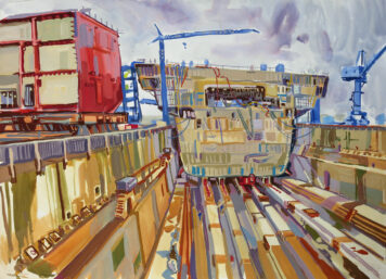 Dry-dock