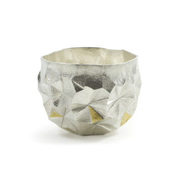 Sea Ice Beaker by Yusuke Yamamoto