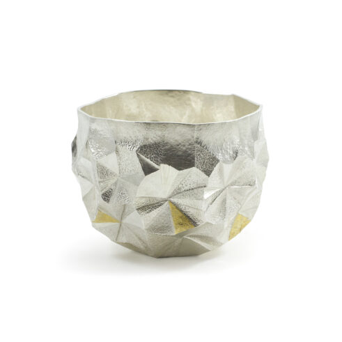 Sea Ice Beaker by Yusuke Yamamoto