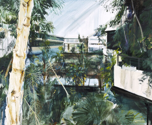 The Barbican Conservatory