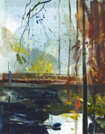 Passing Rain