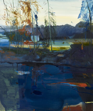 River At Dawn