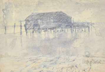 Hut on the Water, Pellestrina