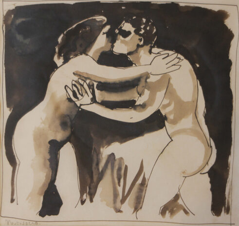 Roman Lovers