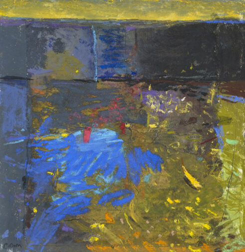 Golden Fish in the Lily Pond, Branches