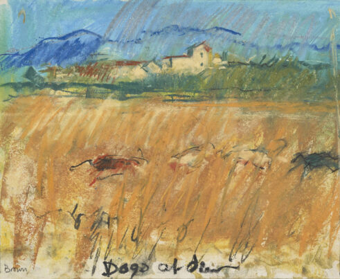Dogs at Dawn, Cinq Claus, Catalonia