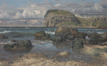 East Coast Seascape