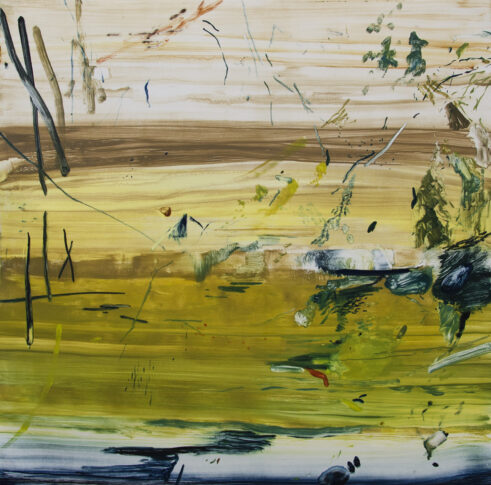 Japanese Composition, Benmore