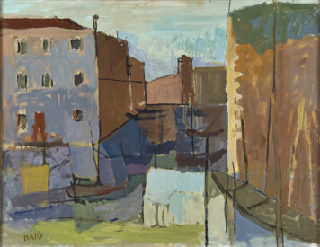 Near Arsenale
