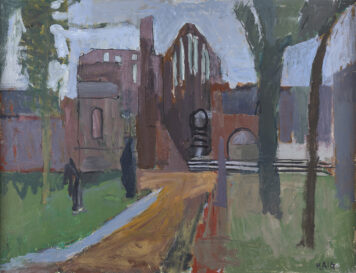 Dryburgh Abbey