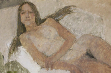 Reclining Nude