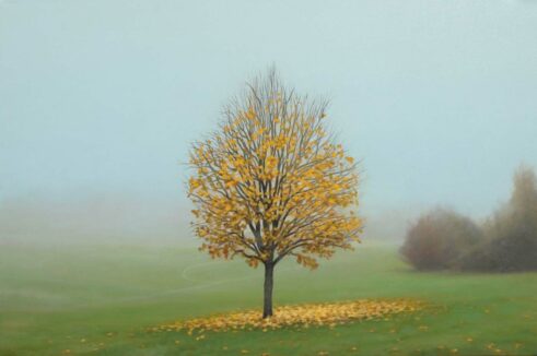 Morning of the Autumn Equinox