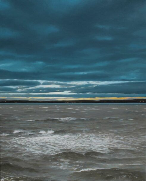 Tidal Swell, Firth of Forth