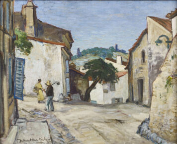 Street of the Four Winds