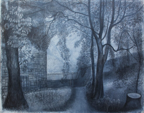 Towards the Secret Garden