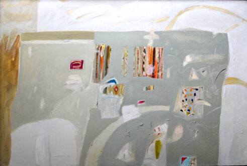 White Still Life