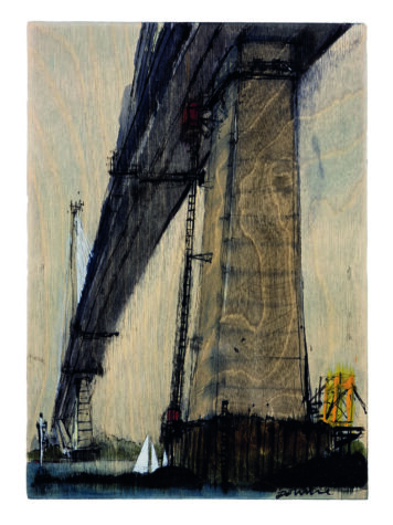Queensferry Crossing II (Leg)