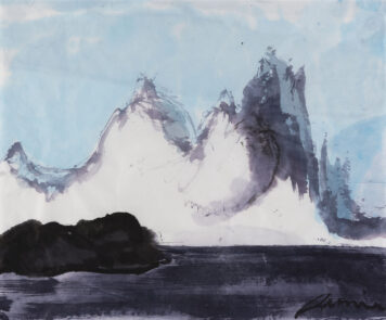 Lofoten Island VI (Muscle)