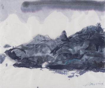 Lofoten Island VIII (Muscle)
