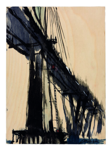 Queensferry Crossing I (Leg)