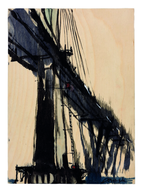 Queensferry Crossing I (Leg)