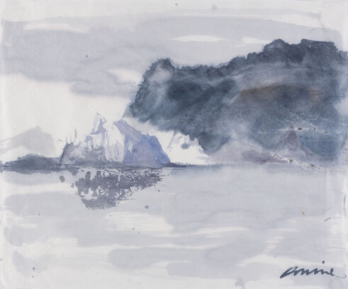 Lofoten Island II (Muscle)