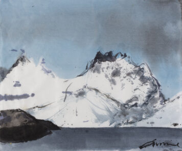 Lofoten Island IV (Muscle)