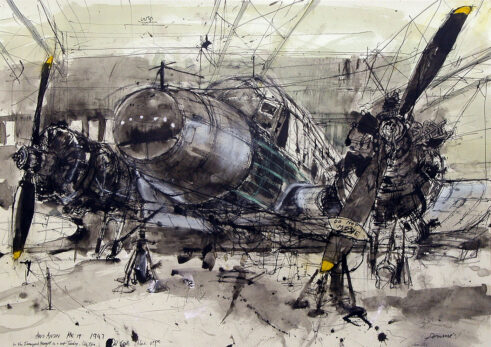 Avro Anson ’47 (Heart Surgery)