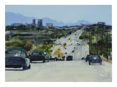 Tucson I (Arterial System)