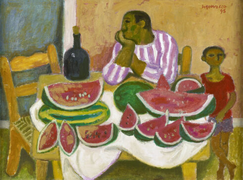 The Melon Seller