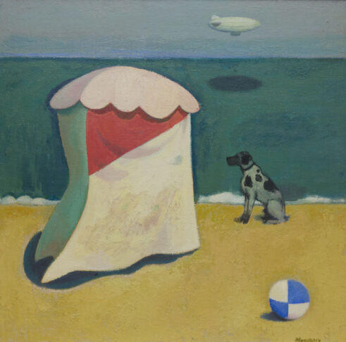 The Beach Tent