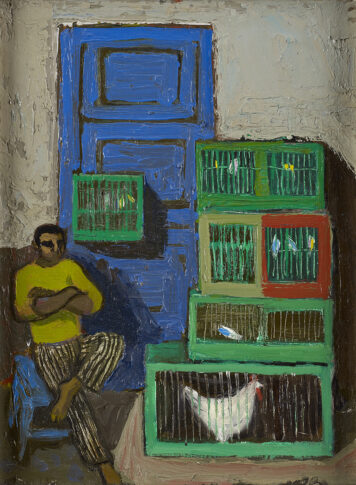 Bird Seller