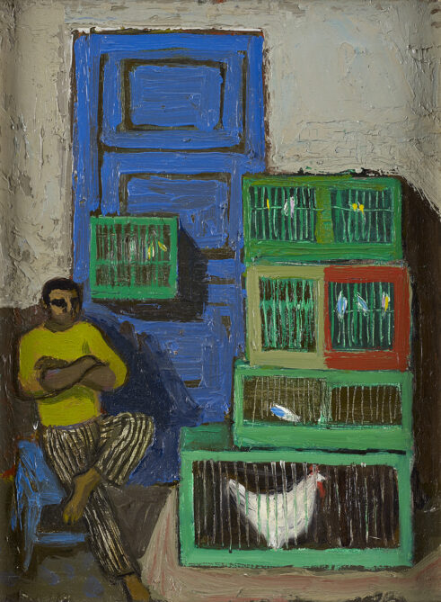 Bird Seller