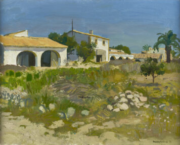 Farmhouse at Rosas