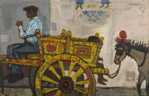 The Sicilian Cart
