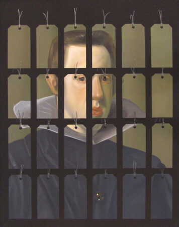 Label Philip (after Velasquez)