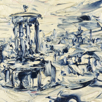 Modern Masters VI, Edinburgh & London