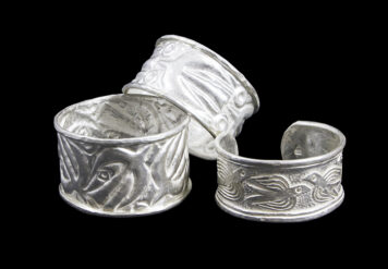 Collection of Bangles
