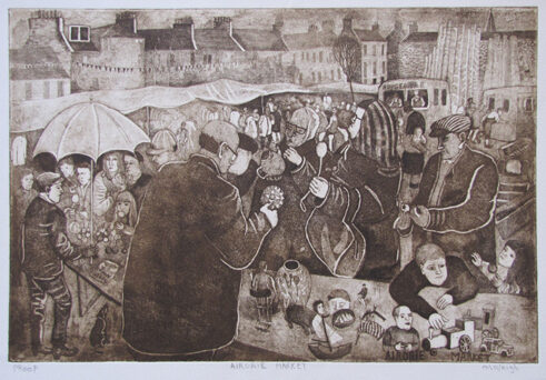 Airdrie Market